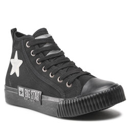 Big Star Shoes Teniși Big Star ShoesBig Star Shoes JJ274380 Black
