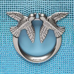 

Сумка Pinko Love Click Mini PE 23 PLTT 100067 A0FC Light Blue E420, Голубий
