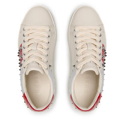

Снікерcи Guess, Бежевий