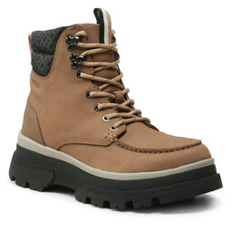 

Черевики туристичні Boss Foster 50480639 10214589 01 Medium Beige 260, Коричневий