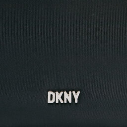 

Сумка DKNY Casey Demi R23HET44 Black/Silver BSV, Чорний
