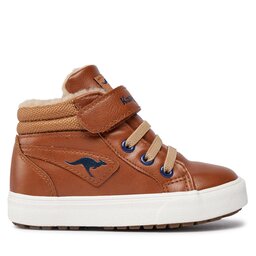 

Черевики KangaRoos Kavu III 01400 000 3091 Saddle Brown/Sand, Коричневий