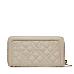 

Великий жіночий гаманець LOVE MOSCHINO JC5600PP1ILA0110 Avorio, Бежевий