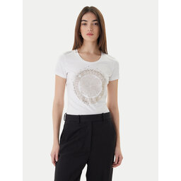 Guess Guess Футболка Camelia W4RI47 J1314 Білий Slim Fit