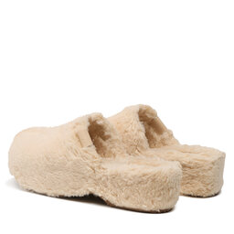 

Тапочки Ugg W Fuzz Sugar Clog 1130950 Nat, Бежевий