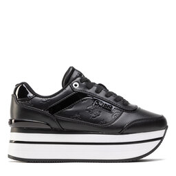 Guess Snīkeri Guess Hansin FL5HNS PEL12 Melns