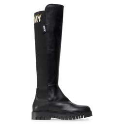 

Ботфорти Tommy Jeans Double Detail Long Boot EN0EN01084 Black BDS, Чорний