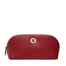 Tommy Hilfiger Kozmetični kovček Tommy Hilfiger Honey Make Up Bag AW0AW10534 XIT