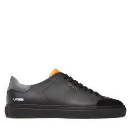 

Снікерcи Axel Arigato Clean 90 Triple 28598 Black/D.Grey/Orange, Чорний