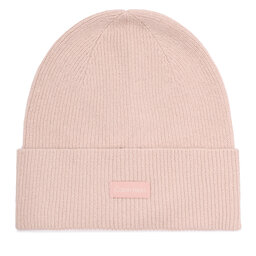 Calvin Klein Căciulă Calvin Klein Essential Knit Beanie K60K608519 Shadow Gray PE1
