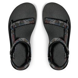

Босоніжки Teva Original Universal 1003987 BRDR, Чорний