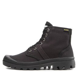 

Черевики туристичні Palladium Pallabrousse 00069-001-M Black/Black, Чорний