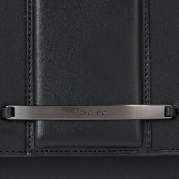 

Сумка Calvin Klein Bar Hardware Shoulder Bag K60K611045 Ck Black BAX, Чорний