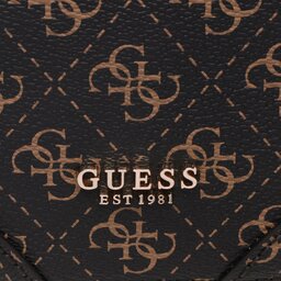 

Сумка Guess Didi (QG) Mini Bags HWQG87 44780 BNL, Коричневий
