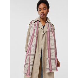 TOUS Šal TOUS 2001715813 Multi/Pink