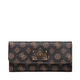 

Великий жіночий гаманець Guess SWPB85 04500 MLO, Коричневий