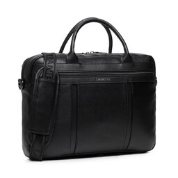

Сумка для ноутбука Lanetti BMM-U-036-10-07 Black, Чорний