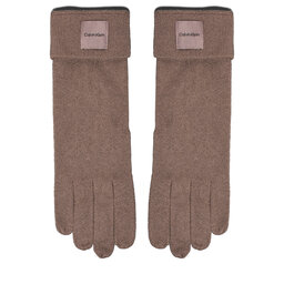 Calvin Klein Damenhandschuhe Calvin Klein Chunky K60K612619 Grau