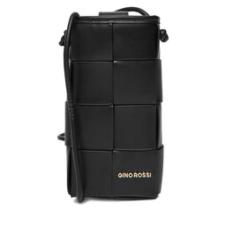 Gino Rossi Handytasche Gino Rossi C-BFT231202 Schwarz