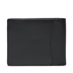 

Велике Чоловіче Портмоне Calvin Klein Jeans Inst Plaque Bifold W/Coin K50K511432 Black BEH, Чорний