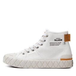 

Кеди Palladium Palla Ace Chukka Ww 78567-180-M Cream White, Білий