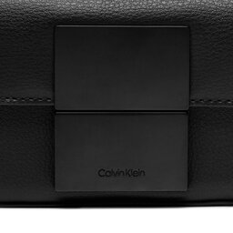 

Плоска сумка Calvin Klein Iconic Plaque Camera Bag Xs K50K511249 Ck Black BEH, Чорний