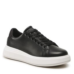 Calvin Klein Αθλητικά Calvin Klein Raised Cupsole Lace Up HW0HW01425 Ck Black BEH