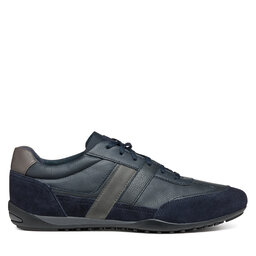 Geox Scarpe basse Geox U Wells U45T5A 022ME C4002 Blu scuro