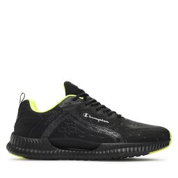 

Снікерcи Champion Low Cut Shoe Rush Ii S22138-KK002 Nbk/Syf, Чорний
