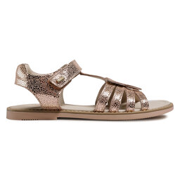 

Босоніжки Lasocki Young CI12-3027-05 Golden, Рожевий