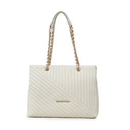 Valentino Handtasche Valentino Laax Re VBS7GJ01 Off White