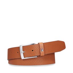 Tommy Hilfiger Cinturón para hombre Tommy Hilfiger Adan 3.5 Embossed AM0AM11229 GB8