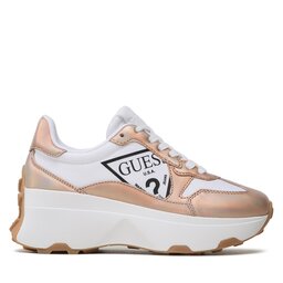 

Снікерcи Guess Calebb5 FL7C5B LEL12 WHIOR, Білий