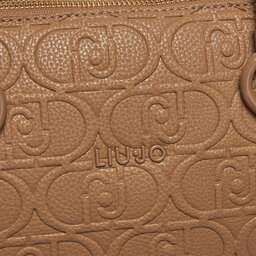 

Сумка Liu Jo Ecs M Satchel Dou AA4080 E0003 Teddy X0534, Коричневий