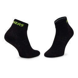 

Набір з 2 пар високих шкарпеток unisex Skechers SKECHERS-SK-SK42017 0201, Кольоровий