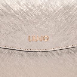 

Сумка Liu Jo Ecs S Crossbody AF3387 E0087 Light Gold 90048, Золотий