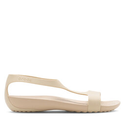 Crocs Sandalen Crocs SERENA SANDAL 205469-212 Creme