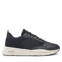 

Снікерcи Tommy Hilfiger Modern Comfort Runner Mix FM0FM04362 Desert Sky DW5, Cиній