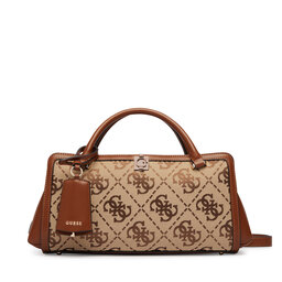 Guess Сумка Guess Audrey Logo HWJG97 55060 Світло-коричневий