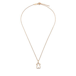 TOUS Halskette TOUS Galaxy 1000138100 Goldfarben