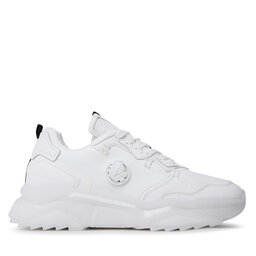 

Снікерcи Guess Massa FM7MSS LEA12 WHITE, Білий