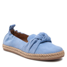 Edeo Espadryle Edeo 3903-1074 Niebieski