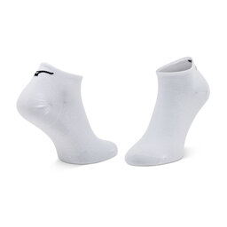 

Низькі чоловічі шкарпетки Mizuno Training Low 67XUU00201 White, Білий