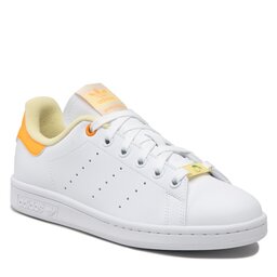 adidas Originals Skor adidas Originals Stan Smith Her Vegan W GY1895 Ftwwht/Almyel/Orarus