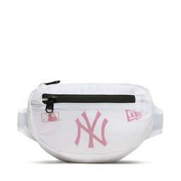 New Era Midjeväska New Era Mlb Micro Waist Bag 60357017 Vit
