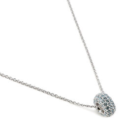 

Намисто Swarovski, Срібний