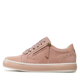 Geox Αθλητικά Geox D Leelu' D35FFE022HHC8156 Nude