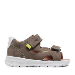 

Босоніжки Superfit 1-000510-7000 M Grun/Hellgrun, Зелений