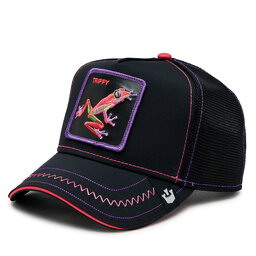 Goorin Bros Czapka z daszkiem Goorin Bros Trippy 101-0801 Blk