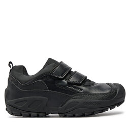 Geox Sneakersy Geox J N.Savage B.B Abx B J841WB 05411 C9999 D Černá
